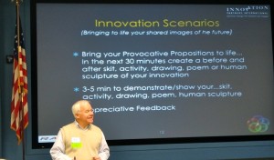 Bob-Laliberte-Innovation-Blackboard