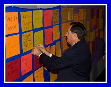 Consult with Innovation Partners to bring change to your business or organization