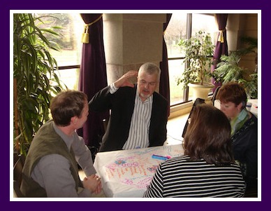 Business and Organizational Leaders transform their skills with help from Innovation Partners
